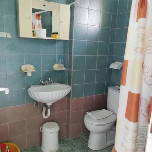 Elia Villa Raches Paralía Rachon Ngoại thất bức ảnh