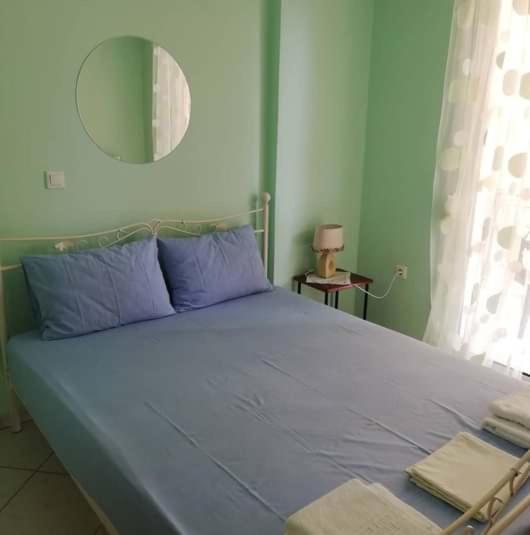 Elia Villa Raches Paralía Rachon Ngoại thất bức ảnh