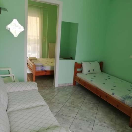Elia Villa Raches Paralía Rachon Ngoại thất bức ảnh