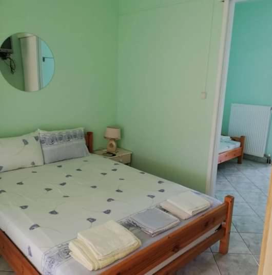 Elia Villa Raches Paralía Rachon Ngoại thất bức ảnh
