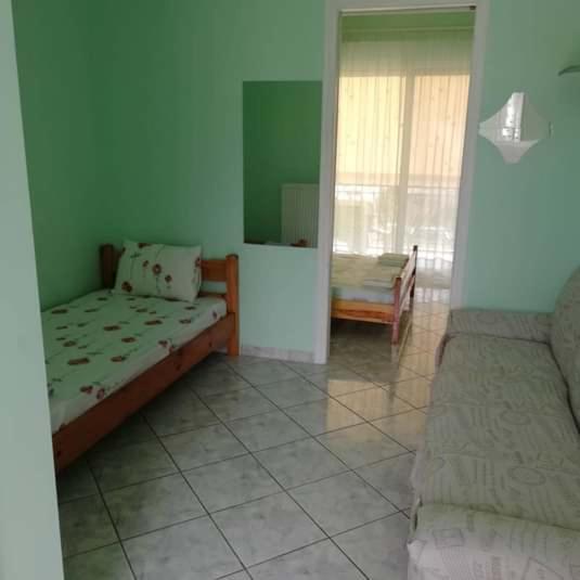 Elia Villa Raches Paralía Rachon Ngoại thất bức ảnh