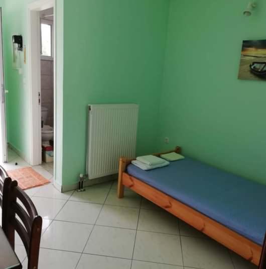 Elia Villa Raches Paralía Rachon Ngoại thất bức ảnh