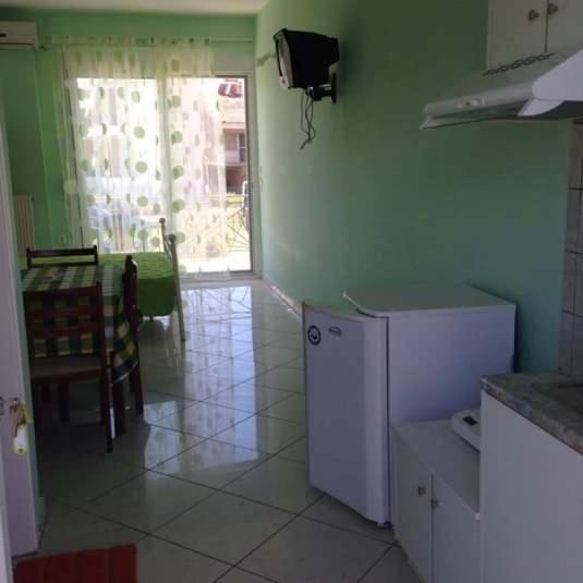 Elia Villa Raches Paralía Rachon Ngoại thất bức ảnh