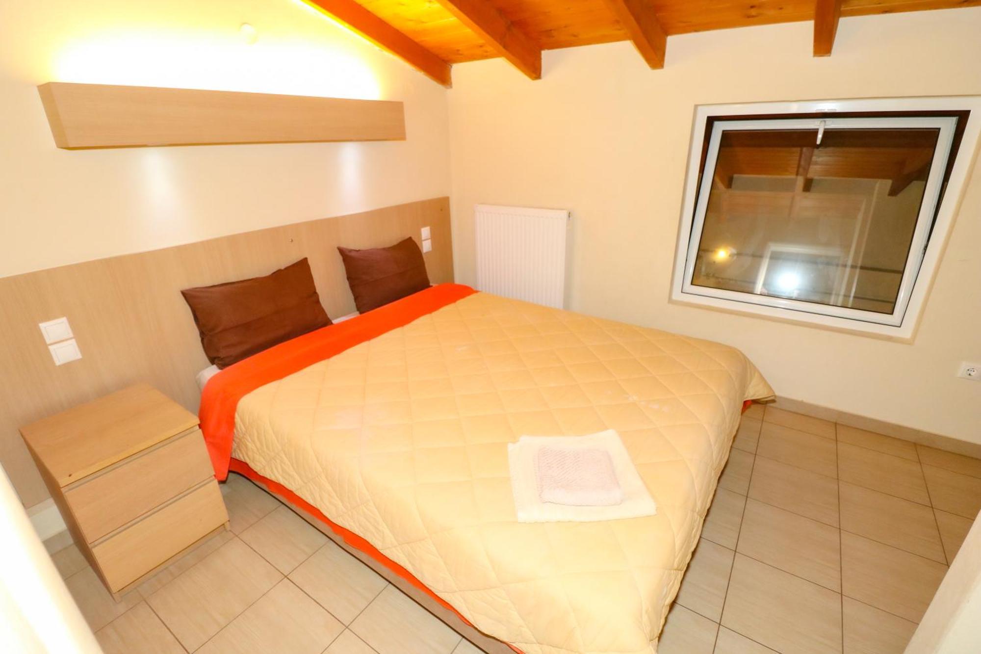 Elia Villa Raches Paralía Rachon Ngoại thất bức ảnh