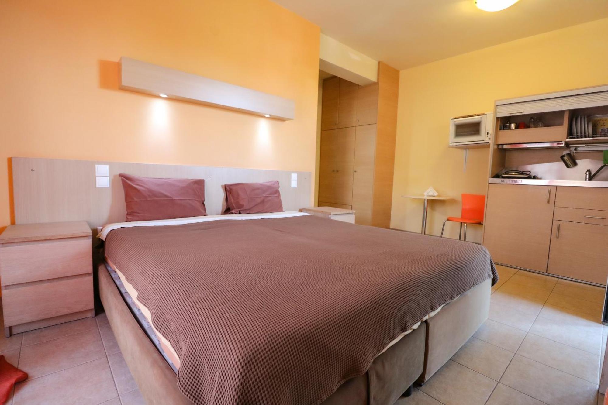 Elia Villa Raches Paralía Rachon Ngoại thất bức ảnh